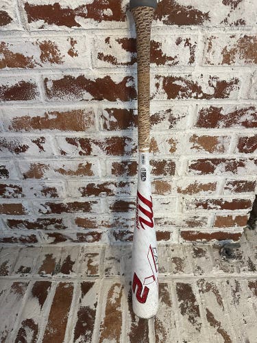 2025 Marucci CATX2 Alloy USSSA Certified Bat (-10) 18 oz 28" (Used)