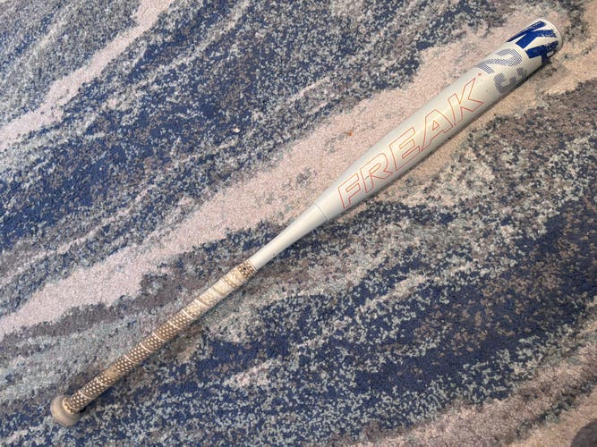 2021 Miken Freak Maxload Composite Bat (-7) 27 oz 34" (Used)