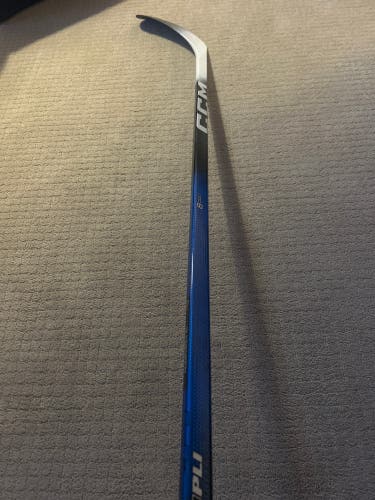 Senior CCM Ribcor Trigger 10 Pro Right Handed Hockey Stick P90TM 70 Flex (Used)