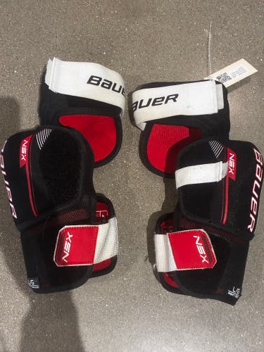 Senior Large Bauer NSX Elbow Pads (Used)