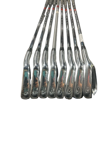 Used Titleist 716 CB FORGED Mens Iron Set RH 3I-PW 11834-S000049921