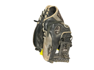 Used Rawlings ENCORE BB/SB Glove RH Throw Black 11 1/2" 11834-S000049936