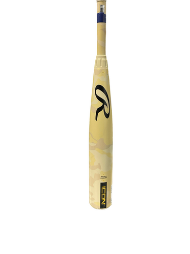 Used Rawlings 2025 ICON BB/SB High School -3 Bat 31" 11834-S000049946