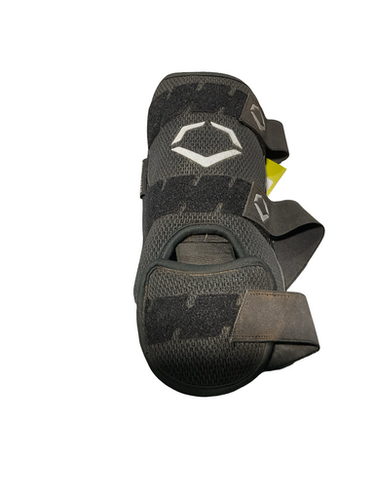 Used Evoshield BB/SB Shin/Foot Protector Black 11834-S000049950