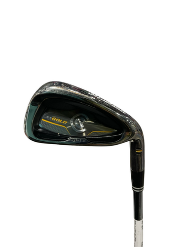 Used Cleveland CG GOLD 4 IRON Mens Individual Iron RH 4 Iron 11834-S000049969