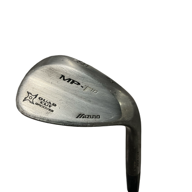 Used Mizuno MP-T10 Golf Wedge Mens RH 58 Degree 11834-S000049973