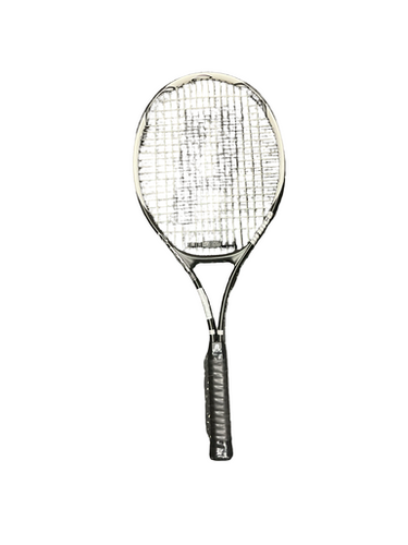 Used Prince FORCE 3 Adult Tennis Racquet Black 4" 11834-S000049979
