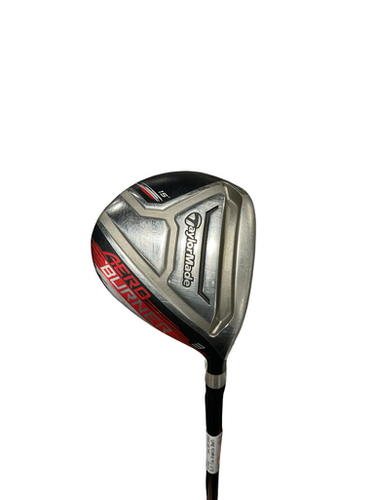 Used Taylormade AERO BURNER Mens Fairway Wood RH 3 Wood 11834-S000049996