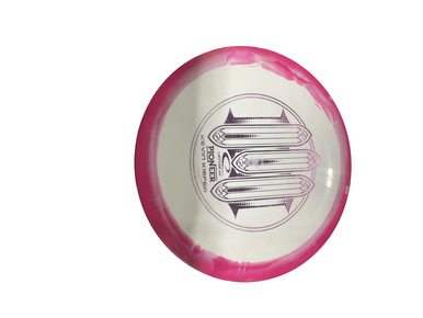 Used Latitude 64 PIONEER KEVIN KIEFER DRIVER Disc Golf Driver Pink 11834-S000049998
