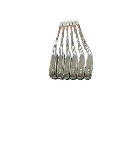Used Mizuno JPX 923 FORGED IRON SET Mens Iron Set RH 5I-PW 11834-S000050002