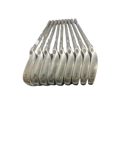 Used Callaway STEELHEAD IRON SET Mens Iron Set RH 3I-SW 11834-S000050004