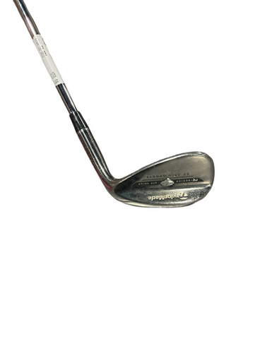 Used Taylormade R SERIES ATV GRIND Golf Wedge Mens RH 56 Degree 11834-S000050024