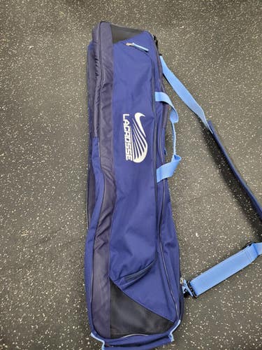 Used Nike Player Carry Bag Navy Blue 11849-S000039307