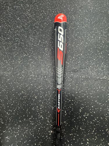 Used Easton S650 BB/SB USA 2 5/8 Bat 29" 11849-S000039306