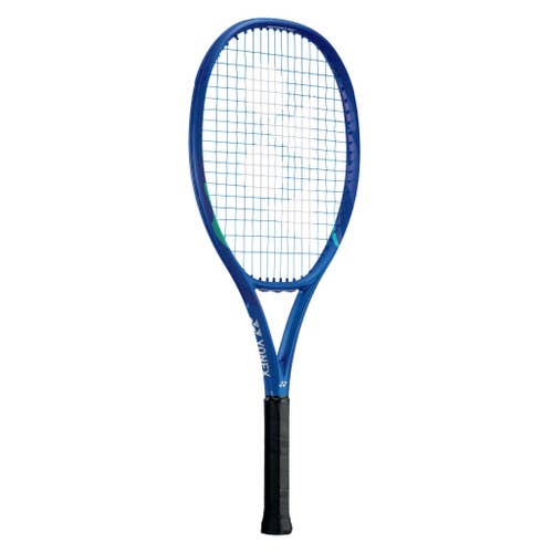 YONEX EZONE 26 Blast Blue Tennis Racquet - Pre-Strung
