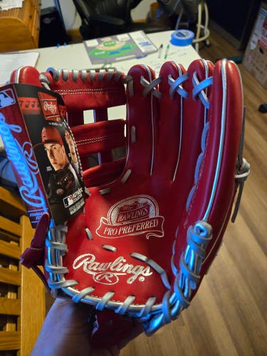 2025 Rawlings RH Infield Pro Preferred Baseball Glove 11.75" (New)