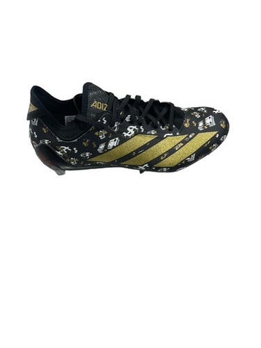 New Adidas Adizero Electric.1 Football Cleats- Size 10.5 11859-ADI197626881493