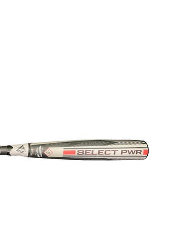 Used Louisville Slugger SELECT PWR BBCOR BB/SB High School -3 Bat 32" 11859-S000030651