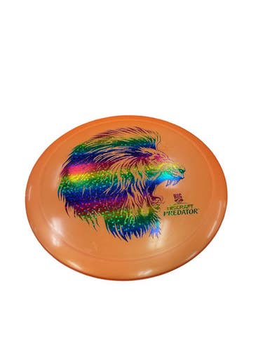 New Big Z Predator 11859-DISBIGZPREDATORORG