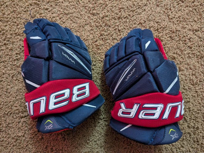 Bauer Bauer X Gloves 11" (Used)