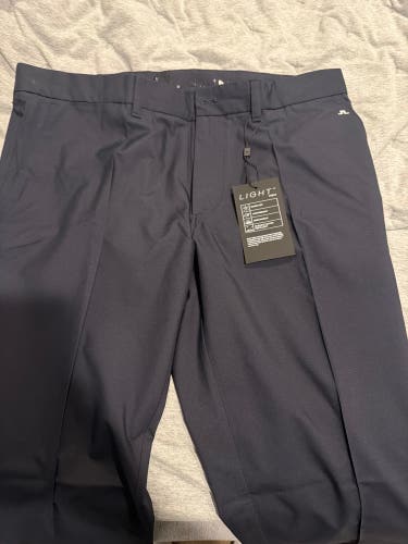 Blue 36x31 Men's J.Lindeberg Pants (New)