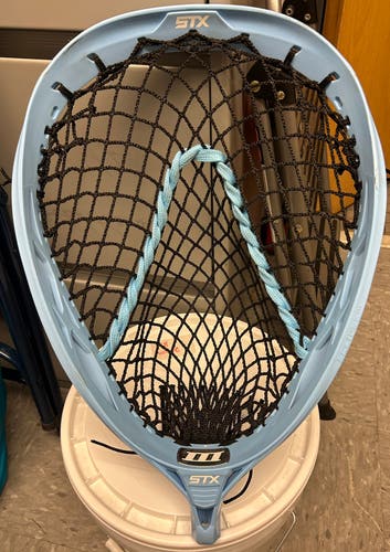 STX Eclipse 3 Used Stringing Goalie Head (Used)