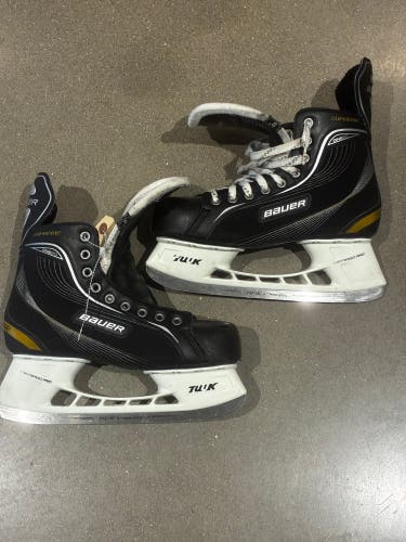 Senior Bauer Supreme One20 Hockey Skates 9 (Used)