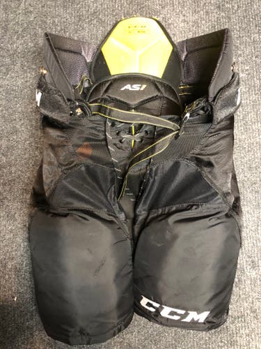 Senior Medium CCM Super Tacks AS1 Hockey Pants (Used)
