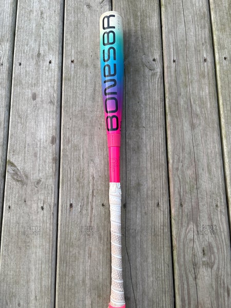 2026 Warstic Bonesaber Hybrid USABat Certified Bat (-10) 20 oz 30" (Used)