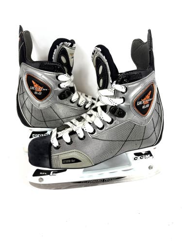 CCM Vector 6.0 Hockey Skates Regular Width Size 5.5 (Used)