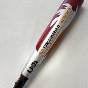 DeMarini Voodoo Hybrid USABat Certified Bat (-10) 19 oz 29" (Used)