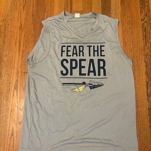 St John Bosco Braves High School Nike Football Workout Tank Top Adult Size L