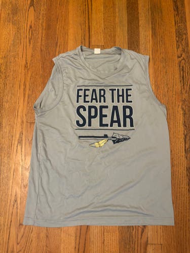 St John Bosco Braves High School Nike Football Workout Tank Top Adult Size L