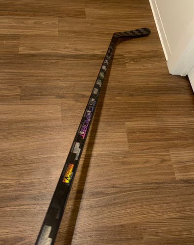 Senior CCM XF Ghost Right Handed Hockey Stick P29 70 Flex Pro Stock (Used)