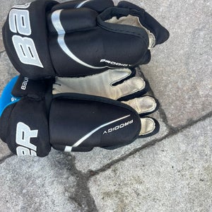 Bauer Prodigy Gloves 9" (Used)