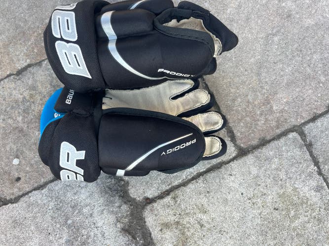 Bauer Prodigy Gloves 9" (Used)