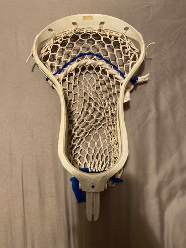 STX Duel 3 Fresh Stringing Head (Used)