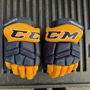 CCM HG65C Gloves 12" (Used)