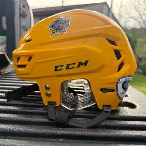Large CCM Resistance Helmet (Used)