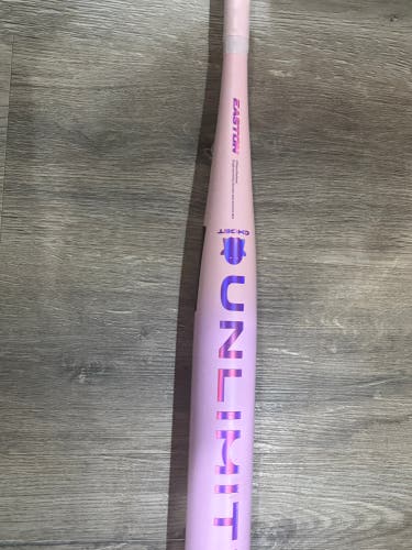 2026 Easton Ghost Unlimited Composite Bat (-10) 21 oz 31" (Used)