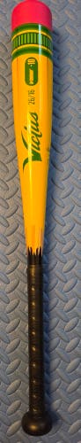 2024 Victus Vibe Alloy USSSA Certified Bat (-10) 16 oz 26" (Used)