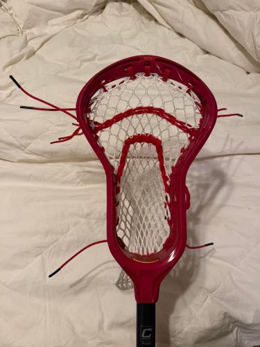 STX Hyper Power Used Stringing Head (New)