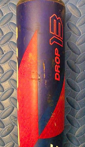 2024 Easton Speed Composite USABat Certified Bat (-13) 17 oz 30" (Used)