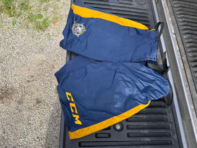 Blue Small CCM PP15 Pant Shell (Used)