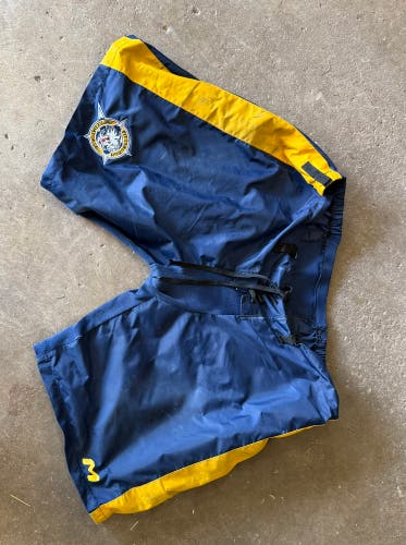 Blue Medium CCM Pant Shell (Used)
