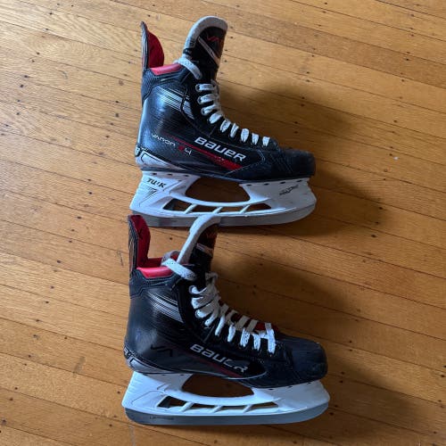 Bauer Vapor X4 Hockey Skates Regular size 10