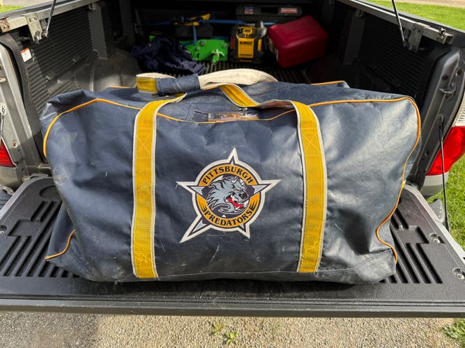 Goalie Bag (Used)
