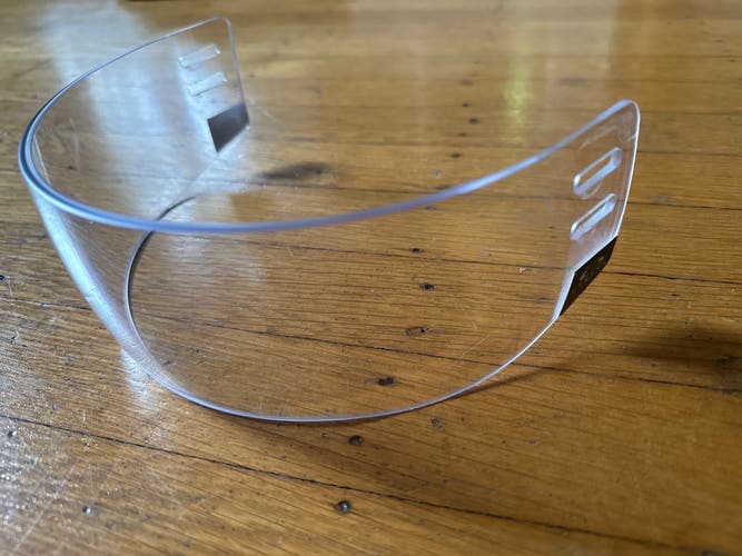 Oakley straight / VR-904 Visor (Used)