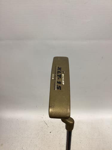 Used Dunlop XLT-15 Mens Putter RH 11851-S000046261