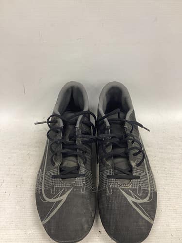 Used Nike MERCURIAL Soccer Cleats Black Senior 11 11851-S000046258